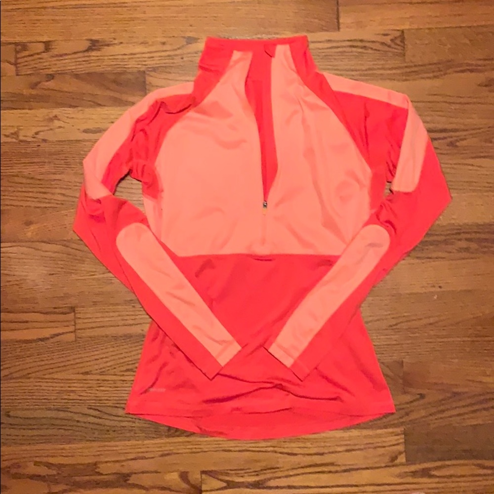Nike Pro cold gear running jacket